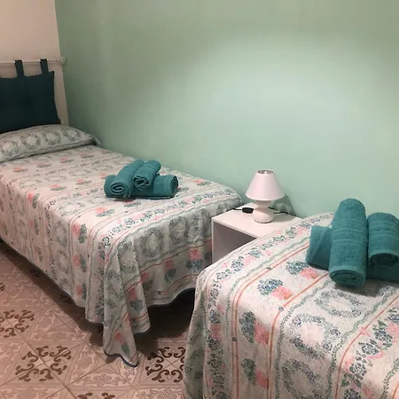 Apartment Oasis Tavolara *